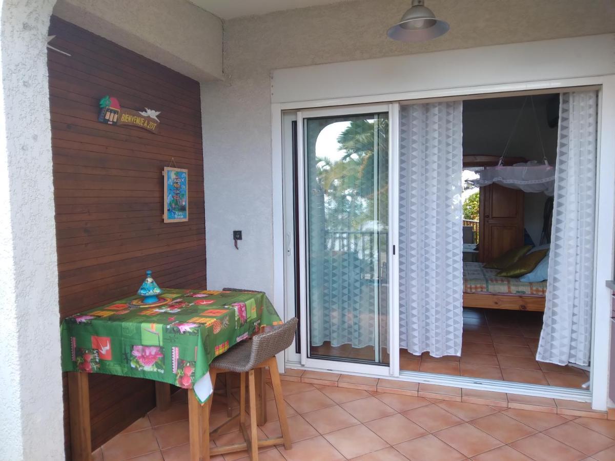 Studio Aux Avirons Pour 2 Personnes, Avec Piscine Les Avirons Εξωτερικό φωτογραφία